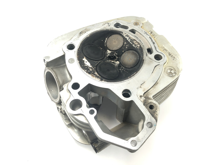 BMW R 1150 R R21 [2001] - cylinder head valve head left