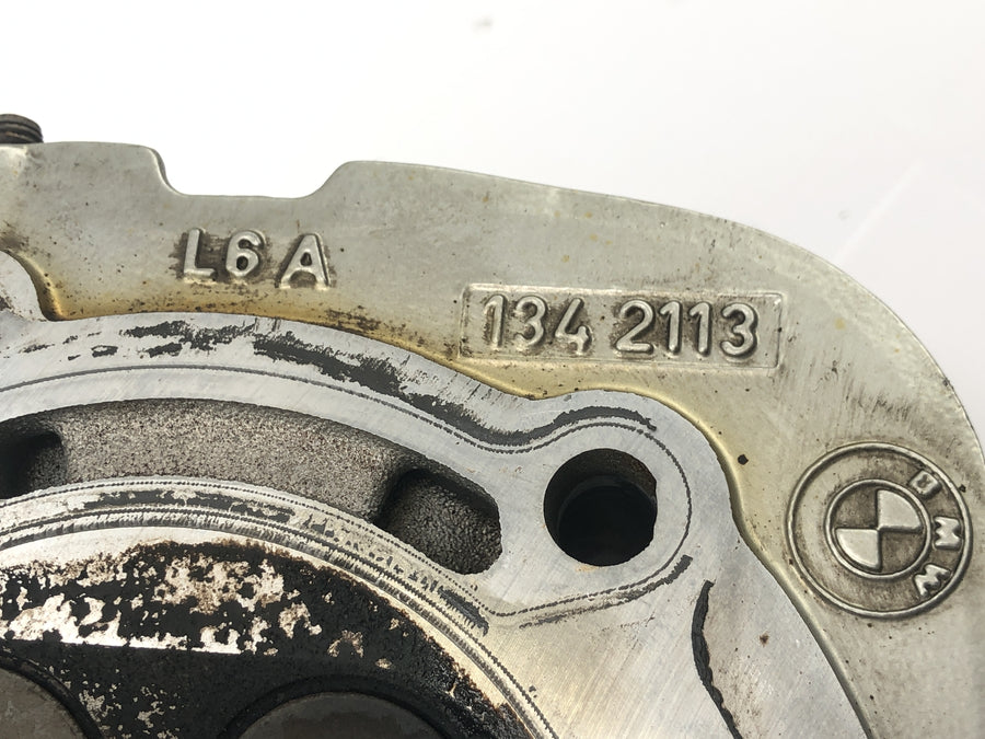 BMW R 1150 R R21 [2001] - cylinder head valve head left
