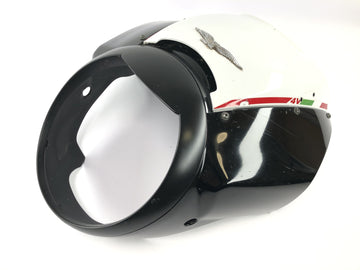 Moto Guzzi 1200 Sport [2007] - Front fairing headlight fairing fairing
