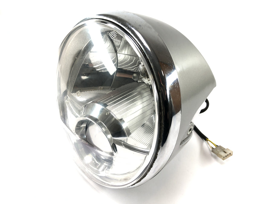 Moto Guzzi 1200 Sport [2007] - Headlight headlight lamp unit
