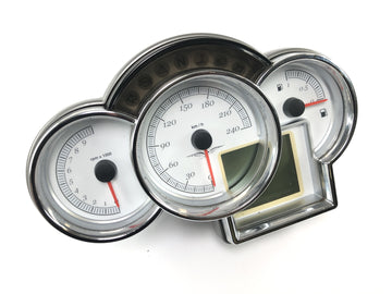 Moto Guzzi 1200 Sport [2007] - Speedometer unit cockpit instrument panel speedometer