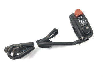Moto Guzzi 1200 Sport [2007] - Handlebar switch right start kill switch