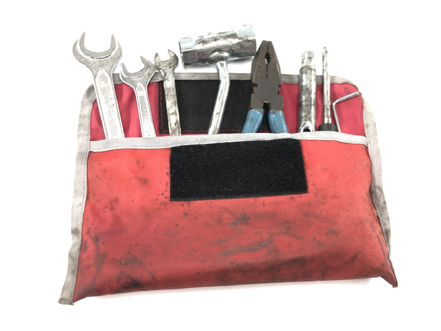 Moto Guzzi 1200 Sport [2007] - On-board tools tool bag tool set