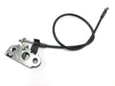 Moto Guzzi 1200 Sport [2007] - Seat lock Seat lock with Bowden cable
