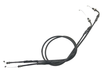 Moto Guzzi 1200 Sport [2007] - throttle cable double cable gas bowden cable throttle cable