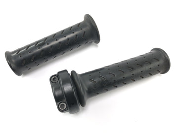 Moto Guzzi 1200 Sport [2007] - Throttle grip handlebar grips rubber grips