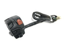 Moto Guzzi 1200 Sport [2007] - Handlebar switch left switch unit control unit