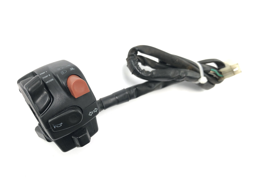 Moto Guzzi 1200 Sport [2007] - Handlebar switch left switch unit control unit