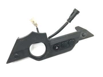 Moto Guzzi 1200 Sport [2007] - Switch panel for dashboard control unit