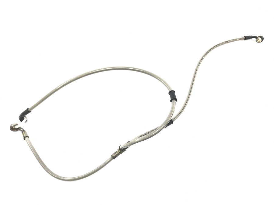 Moto Guzzi 1200 Sport [2007] - front brake line steel braided brake hose