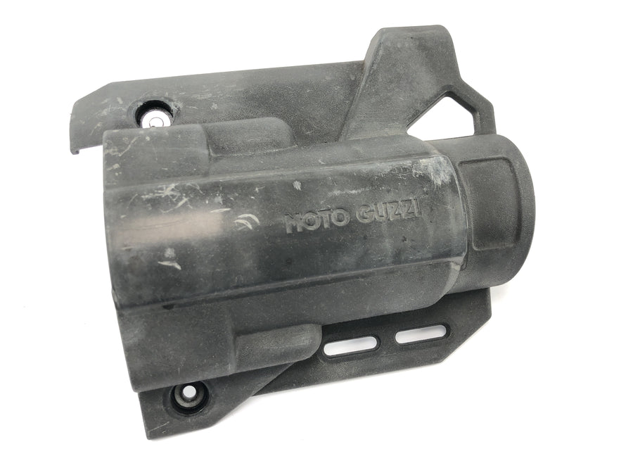 Moto Guzzi 1200 Sport [2007] - Starter cover starter motor cover
