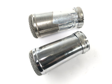 Moto Guzzi 1200 Sport [2007] - Intake funnel pair air intake funnel air strainer
