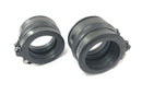Moto Guzzi 1200 Sport [2007] - Intake manifold intake adapter rubber sleeve pair
