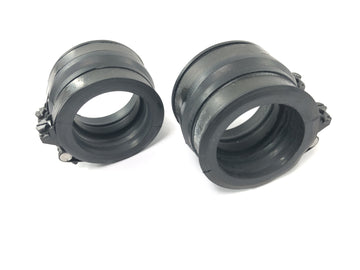 Moto Guzzi 1200 Sport [2007] - Intake manifold intake adapter rubber sleeve pair