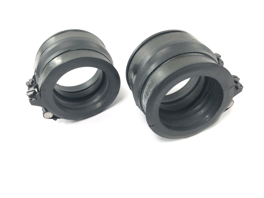 Moto Guzzi 1200 Sport [2007] - Intake manifold intake adapter rubber sleeve pair