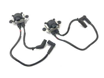 Moto Guzzi 1200 Sport [2007] - Ignition coil ignition module ignition coils with ignition cables
