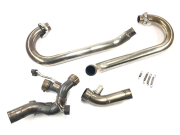 Moto Guzzi 1200 Sport [2007] - Exhaust manifold manifold pipe set exhaust pipe