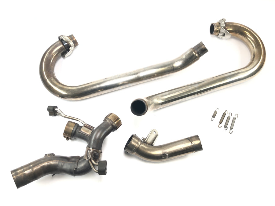 Moto Guzzi 1200 Sport [2007] - Exhaust manifold manifold pipe set exhaust pipe