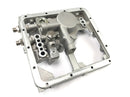 Moto Guzzi 1200 Sport [2007] - Oil pump cover, intermediate cover, oil pump housing, engine cover