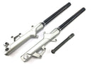 Moto Guzzi 1200 Sport [2007] - Fork telescopic fork with axle front fork