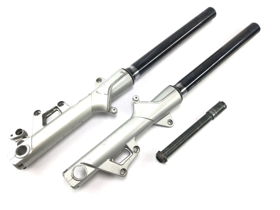 Moto Guzzi 1200 Sport [2007] - Fork telescopic fork with axle front fork