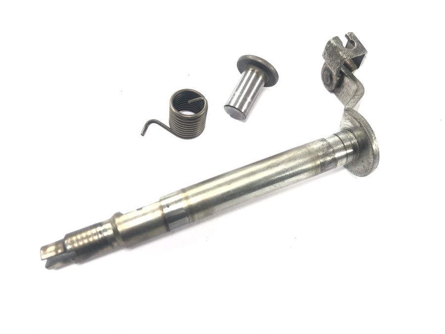 Honda XRV 750 Africa Twin RD07 [1993] - Clutch slave lever Clutch lever clutch slave