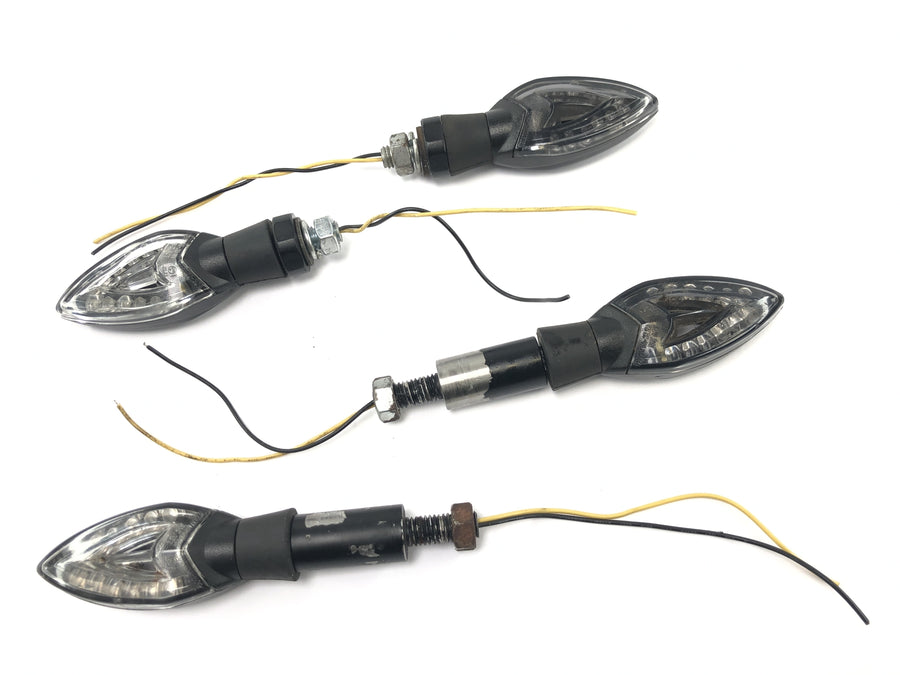 Moto Guzzi 1200 Sport [2007] - Indicator LED indicator light set complete front and rear