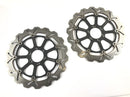 Moto Guzzi 1200 Sport [2007] - Brake disc 4.65 x 320mm Wave brake disc pair at the front