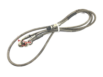 Moto Guzzi 1200 Sport [2007] - Clutch line