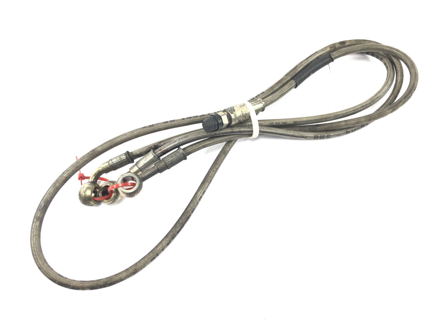 Moto Guzzi 1200 Sport [2007] - Clutch line