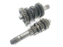Honda XRV 750 Africa Twin RD07 [1993] - Transmission transmission shaft manual transmission