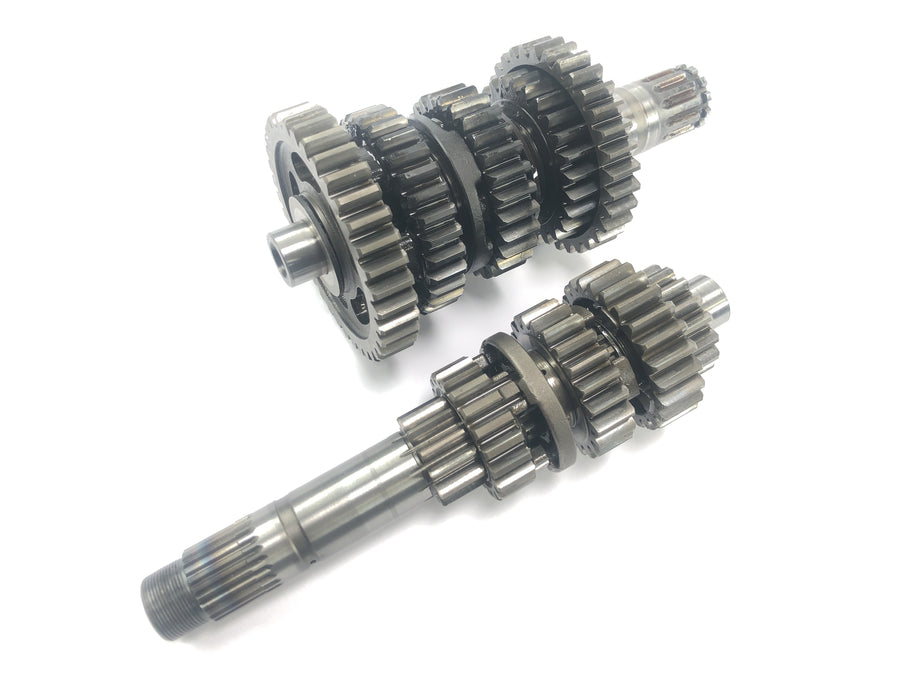 Honda XRV 750 Africa Twin RD07 [1993] - Transmission transmission shaft manual transmission