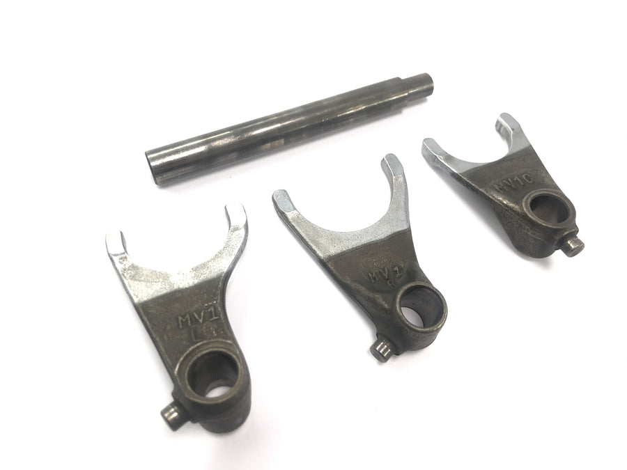 Honda XRV 750 Africa Twin RD07 [1993] - shift forks shift fork set shift claws
