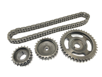 Moto Guzzi 1200 Sport [2007] - Timing chain set timing chain gears