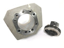 Moto Guzzi 1200 Sport [2007] - cylinder with piston on the right