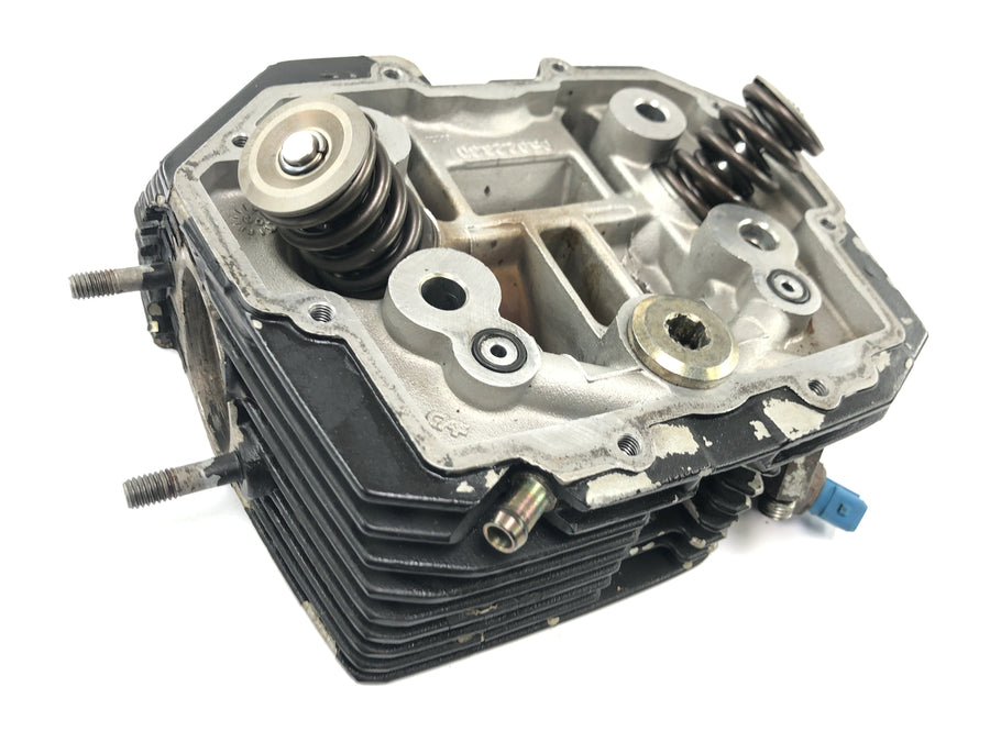 Moto Guzzi 1200 Sport [2007] - Cylinder head valve train right