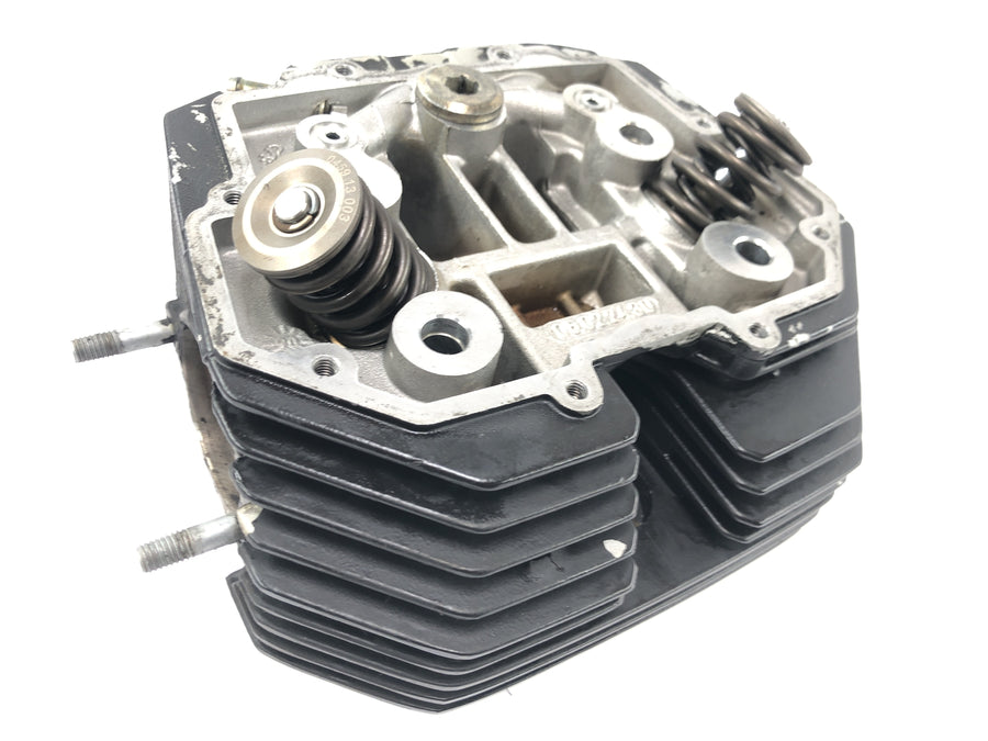 Moto Guzzi 1200 Sport [2007] - Cylinder head valve train left