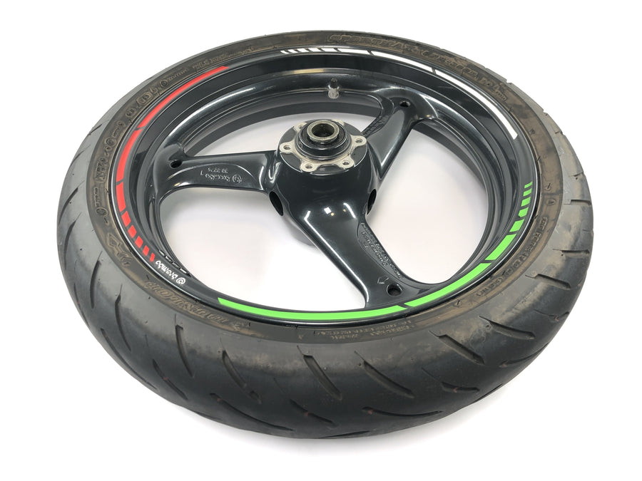 Moto Guzzi 1200 Sport [2007] - Front wheel rim wheel 3.50 x 17"