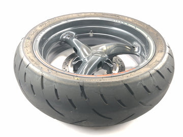 Moto Guzzi 1200 Sport [2007] - Rear wheel rim wheel 5.50 x 17"