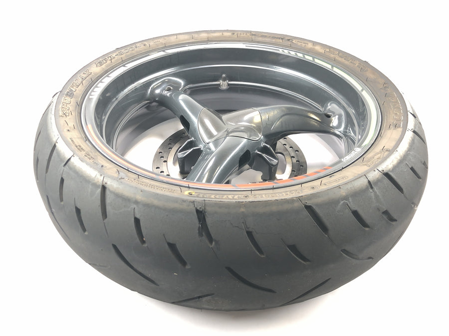 Moto Guzzi 1200 Sport [2007] - Rear wheel rim wheel 5.50 x 17"
