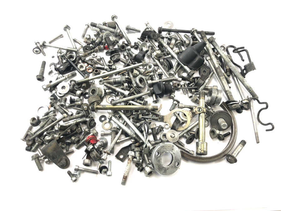 Honda XRV 750 Africa Twin RD07 [1993] - remaining parts and screws small parts