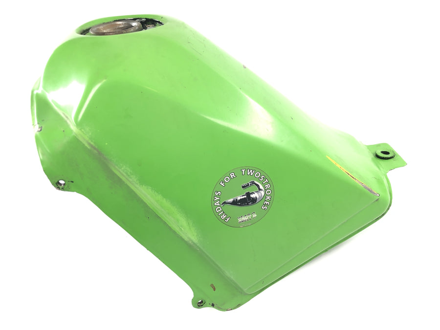 Kawasaki KMX 125 [1996] - Petrol tank fuel tank tank tank fuel tank