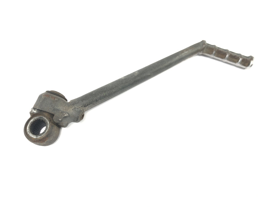 Kawasaki KMX 125 [1996] - Kickstarter kick start lever kicker