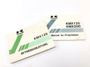 Kawasaki KMX 125 [1996] - operating instructions manual operating instructions service booklet
