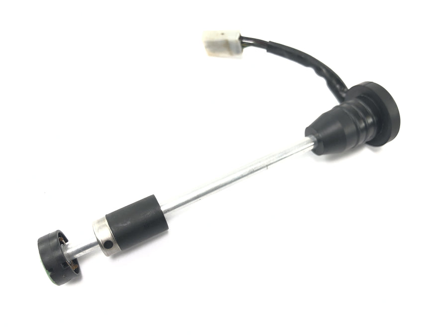 Kawasaki KMX 125 [1996] - Oil level sensor Oil level sensor