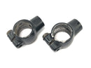 Kawasaki KMX 125 [1996] - Mirror holder, mirror mount, clamps, handlebar holder