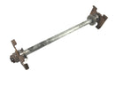 Kawasaki KMX 125 [1996] - rear wheel axle wheel axle rear axle bolt with nut