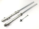 Kawasaki KMX 125 [1996] - Telescopic fork with axle