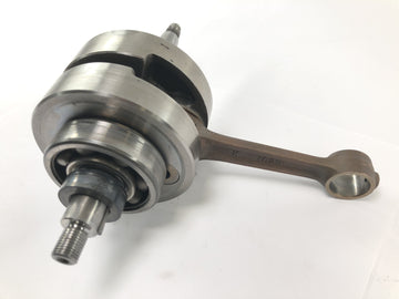 Kawasaki KMX 125 [1996] - crankshaft with connecting rod crank drive