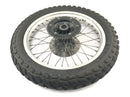 Kawasaki KMX 125 [1996] - Rear wheel rim wheel 1.85 x 18"